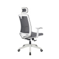 Wholesale new style lift swivel mid-back comfortable ergonomic computer modern full mesh swivel office chairs